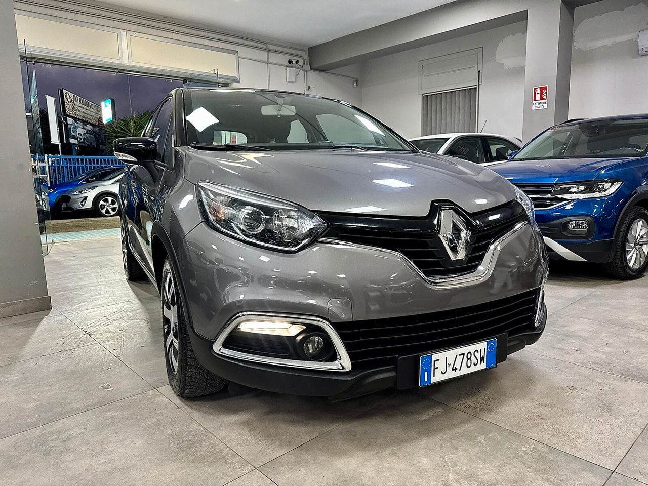 RENAULT Captur