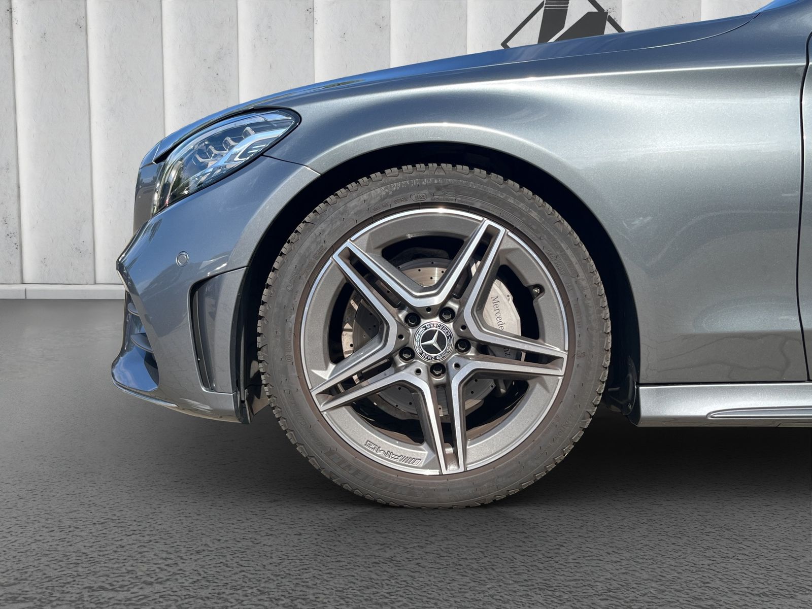 Fahrzeugabbildung Mercedes-Benz C 200*AMG-Line*SHZ*Navi*LED*Kamera*ACC**