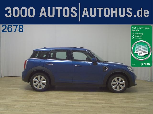 MINI Cooper Countryman SD Navi HUD Pano LED