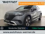 Mercedes-Benz EQE 300 SUV EDITION-ELEC-ART PREMIUM PANO MEMORY - Mercedes-Benz EQE SUV mit Elektro-Antrieb