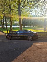 Mercedes-Benz C 250 AMG Line Automatik, 9 G-Tronic Coupé - Coupés mit Unfallschaden