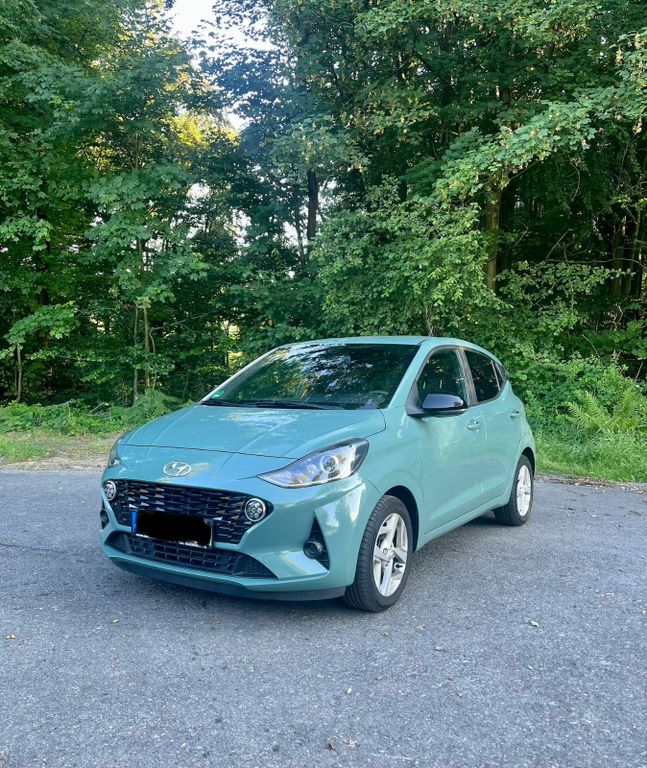 Image of Hyundai i10