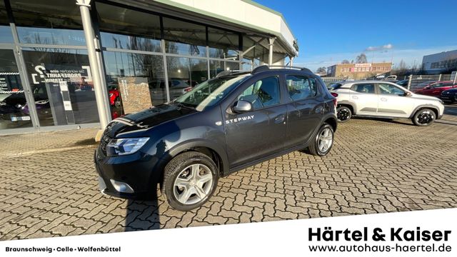 Dacia Sandero Stepway Anniversary TCe 90 Kamera+NAVI+