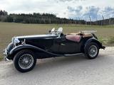 MG TD komplett original! 1 Besitzer in Deutschland! - MG TD Gebrauchtwagen