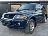 Mitsubishi Pajero Sport 2.5 TD TÜV 12/27 | Klimaautomatik - Mitsubishi Pajero: Sport