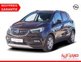 Opel Mokka X 1.4 LED Navi Kamera AHK PDC - gebrauchte Opel Mokka X aus dem Jahr 2017