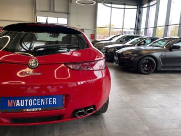 Alfa Romeo Brera 2.4 JTDM 20V Q-Tronic *1.HAND*XENON*LEDER*