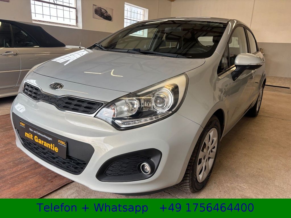 Angebot ansehen Kia Rio