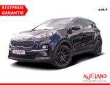 Kia Sportage 1.6 Vision 4WD Navi Tempomat AHK USB - Kia Sportage: V6