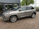 Jeep Cherokee Overland 4WD - gebrauchte Jeep Cherokee aus dem Jahr 2017