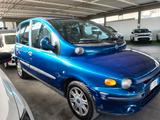Fiat Multipla 110 JTD ELX - Fiat Multipla aus 2003