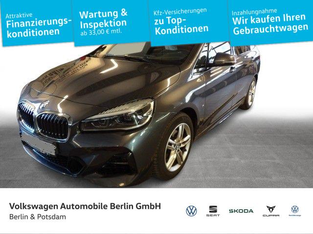 BMW 218i 2er Gran Tourer 218i M-SPORT NAVI LED KAMER