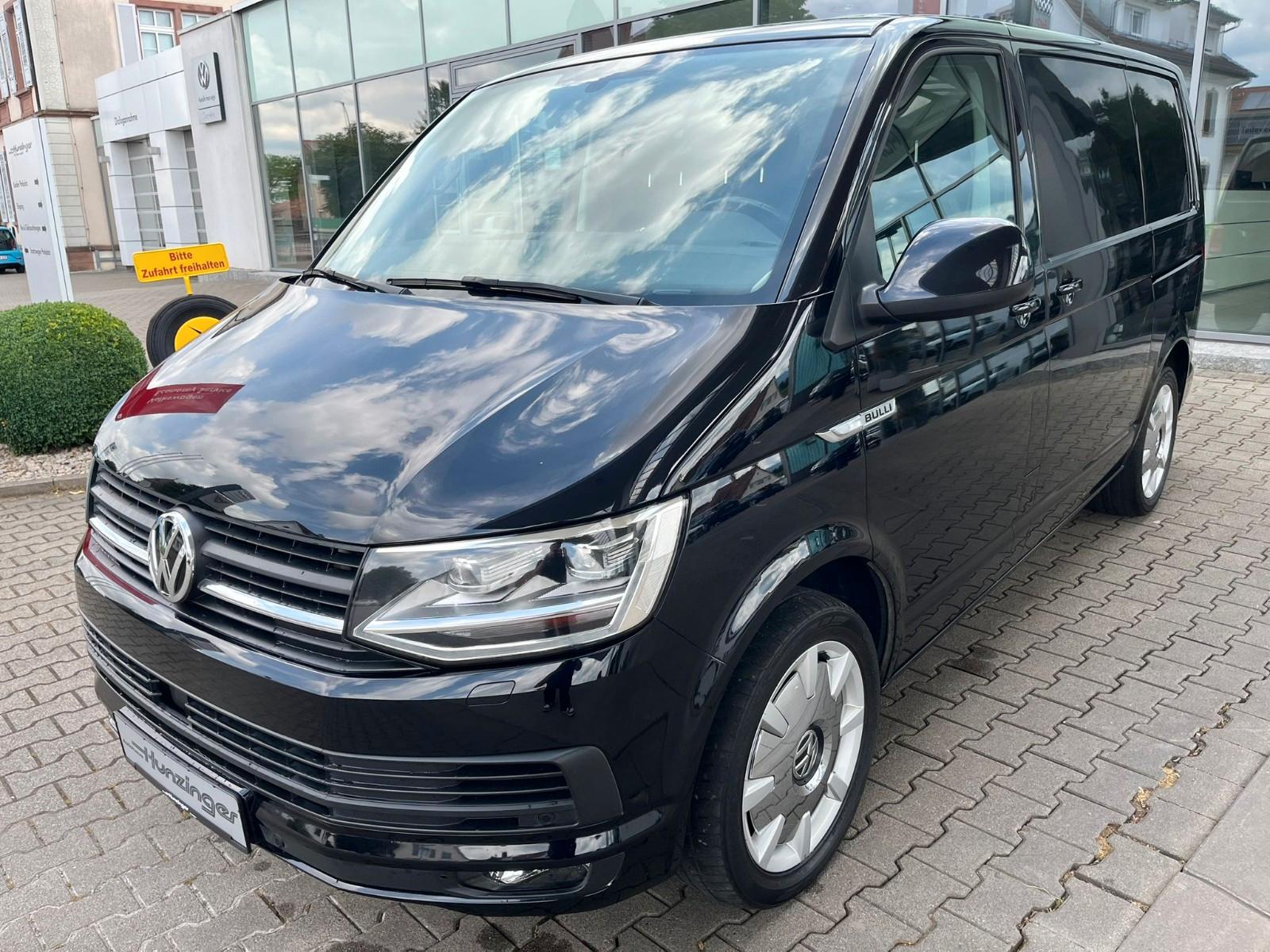 Volkswagen T6 Transporter 2.0 TDI DSG Kasten AHK