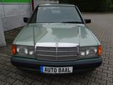 Mercedes-Benz 190 E 2.5 D AHK 95 PS TÜV 07/2026 - gebrauchte Mercedes-Benz 190 aus dem Jahr 1989