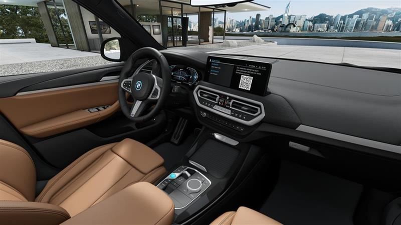 BMW iX3 Inspiring +Pano+RFK+DrivAssistProf+AHK foto 9