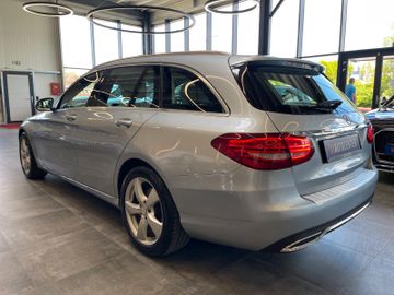 Mercedes-Benz C 250 T BlueTec  d *LED*AHK*KAMERA*NAVI*PDC*