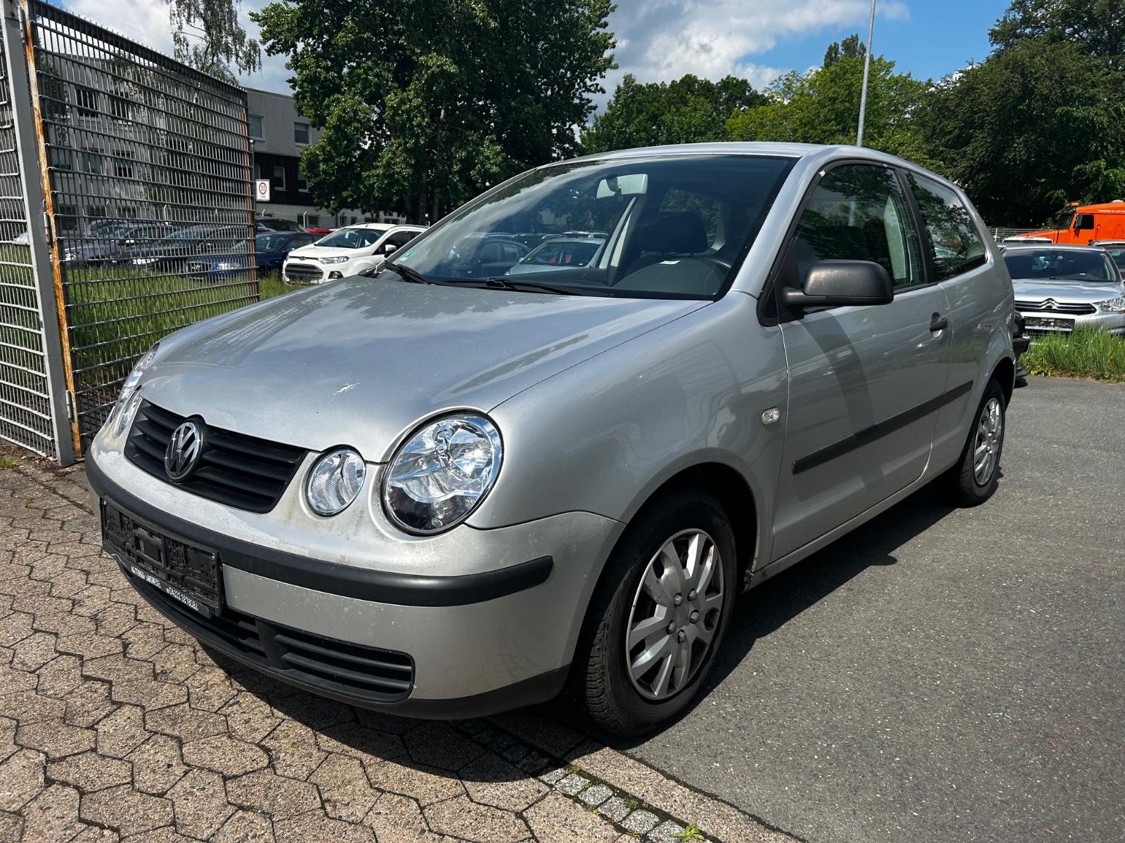 Volkswagen Polo 1.2 Basis