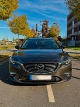 Mazda 6 Kombi Diesel - Mazda 6: Mazd