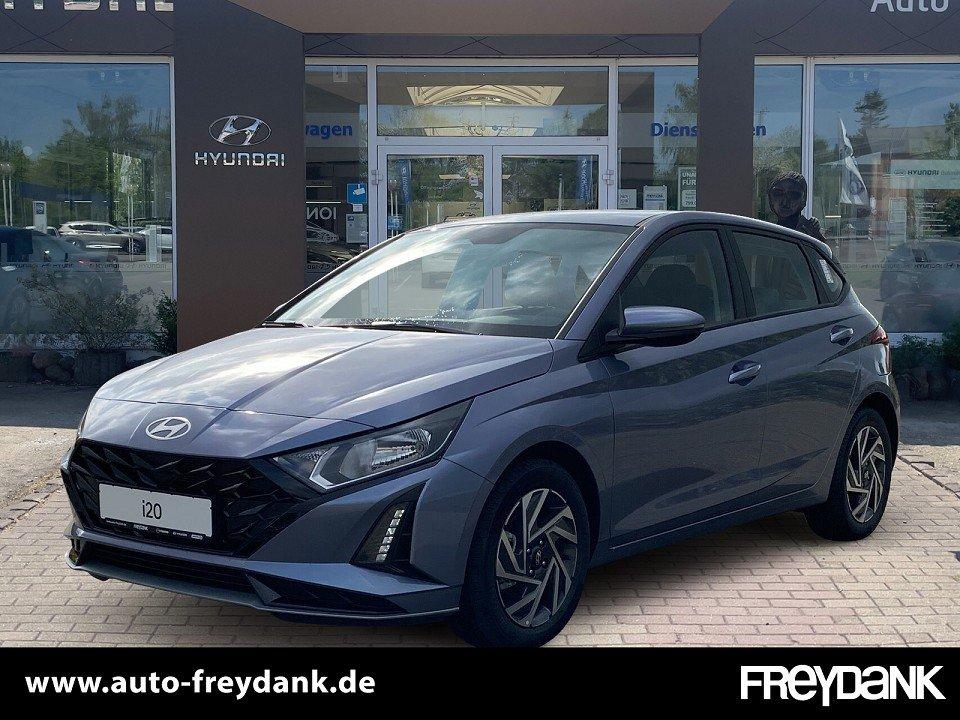 Hyundai i20 FL (MY25) 1.0 T-GDI (100 PS) 7-DCT 2WD Trend