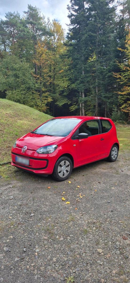 Volkswagen up!