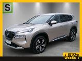 Nissan X-TRAIL Tekna 1.5 VC-T e-POWER 204 PS - Nissan X-Trail mit Hybrid-Antrieb: Automatik