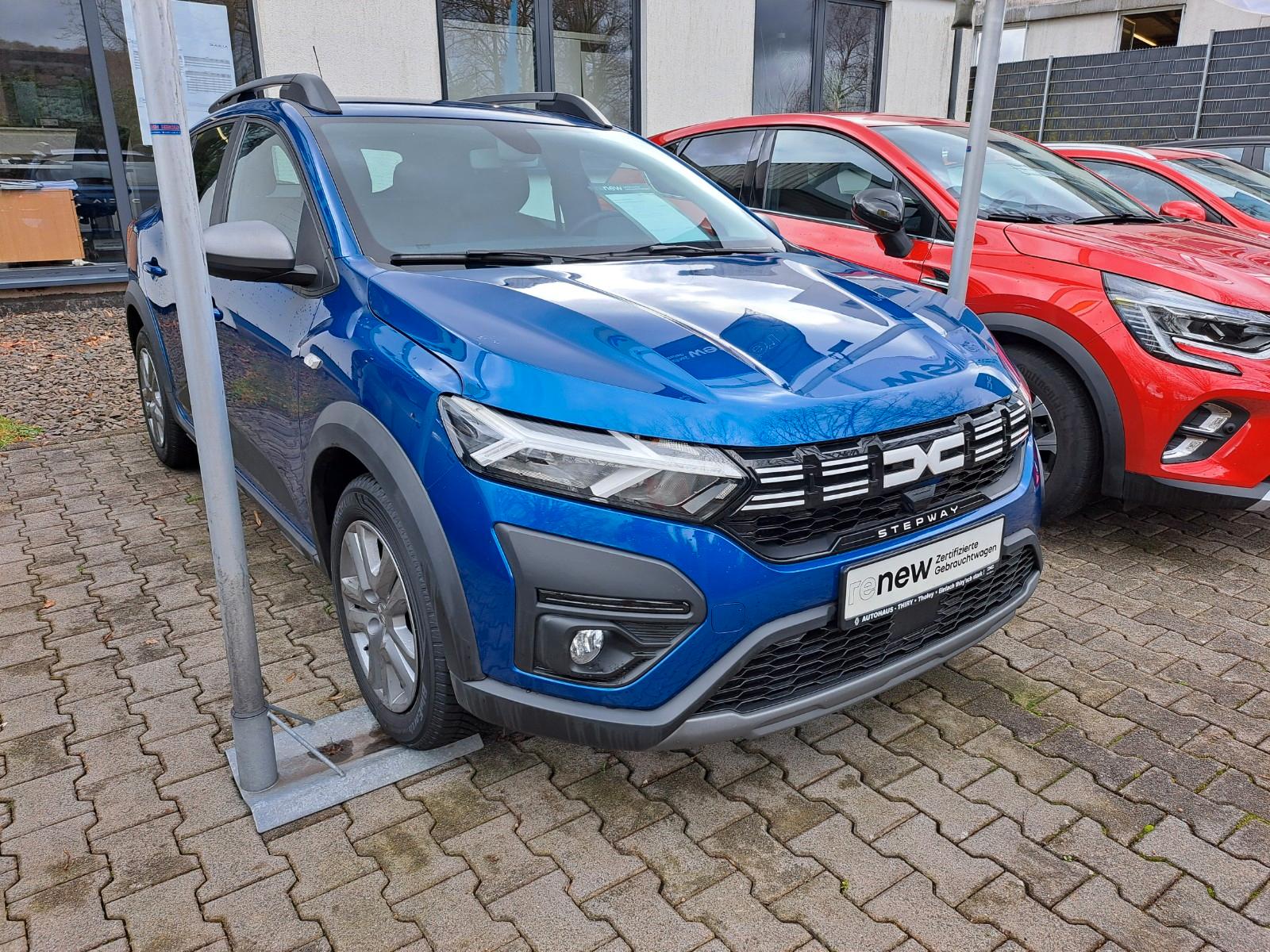 Dacia Sandero III Stepway Expression