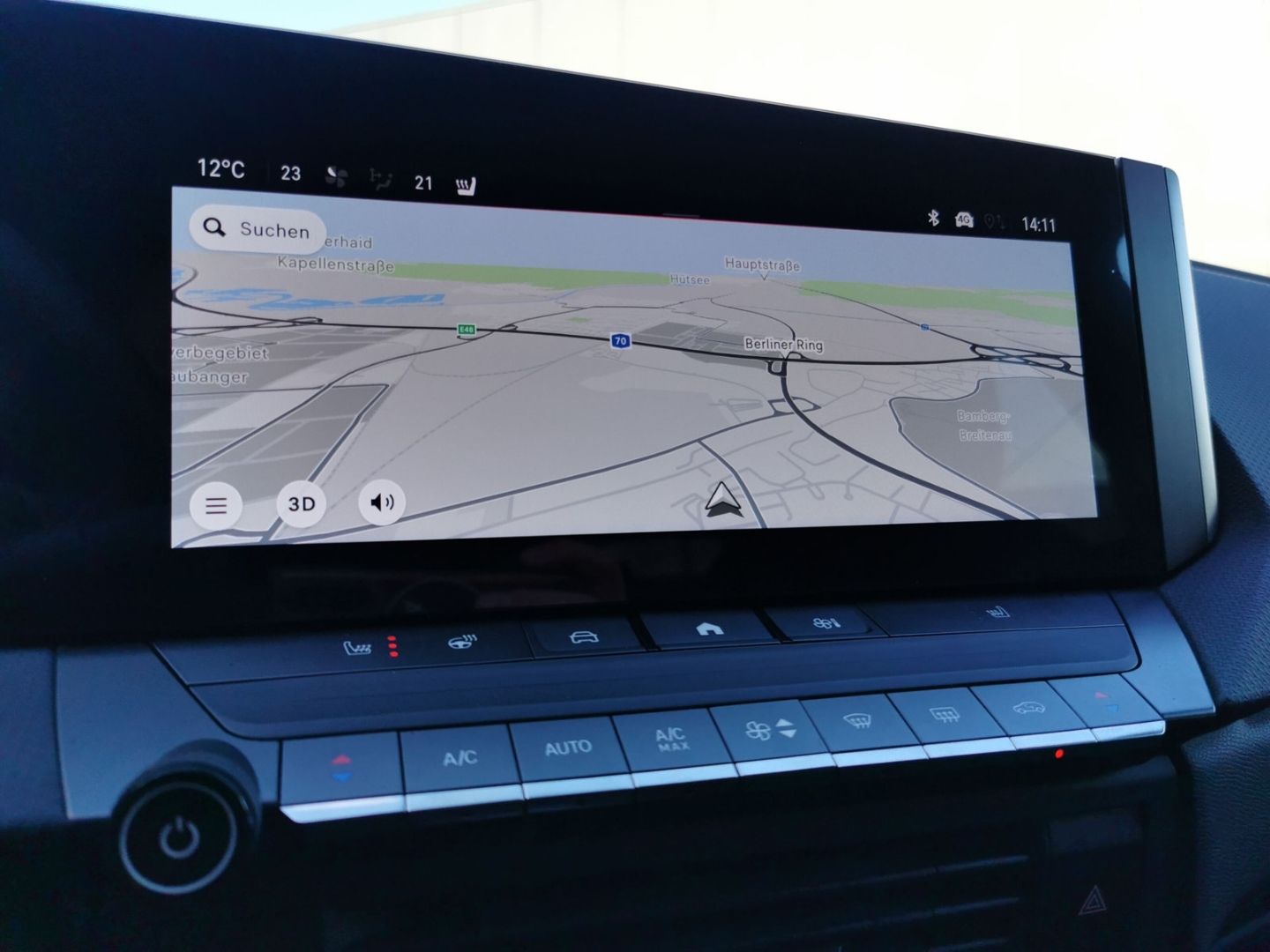 Fahrzeugabbildung Opel Astra Sports Tourer GS Navi, Matrix-LED