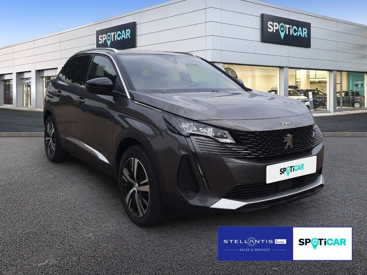 Peugeot 3008 1.2 Mild Hybrid 136 GT imagem 3