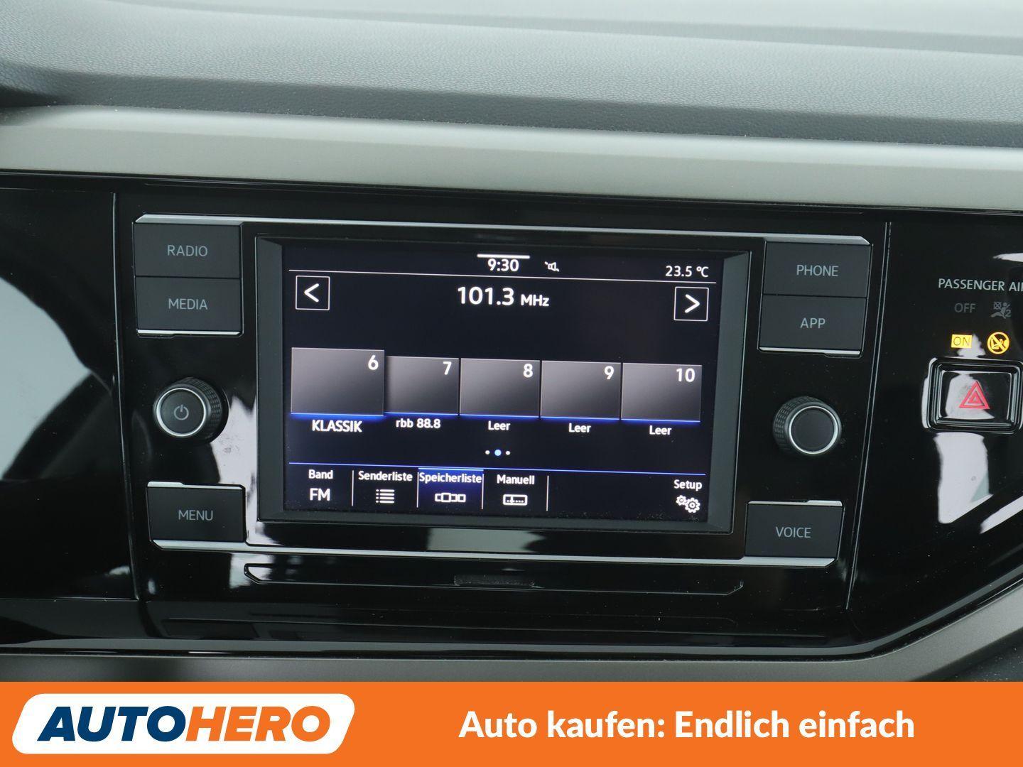 Volkswagen Polo 1.0 TSI Comfortline*PDC*KLIMA*LIMITER*, миниатюра 19