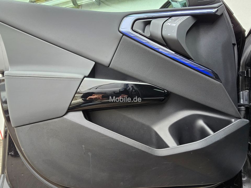 BMW X3 M50 - Bild 22