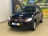 Volkswagen Tiguan 1.4 16V TSI 1390 ccm - aus 2012: Geländewagen