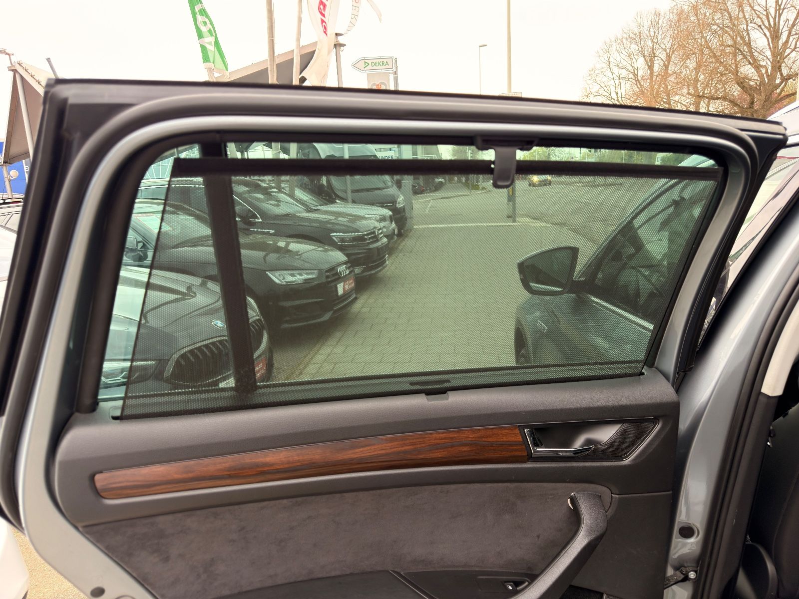 Kodiaq Scout 4×4 *Pano*LED*Leder*360°*7-Sitzer*