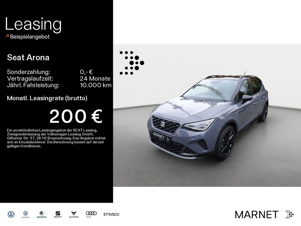 Seat Arona