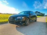 Audi S3 8P Facelift allblack TFSI 2.0 TURB... - gebrauchte Audi S3 mit Facelift