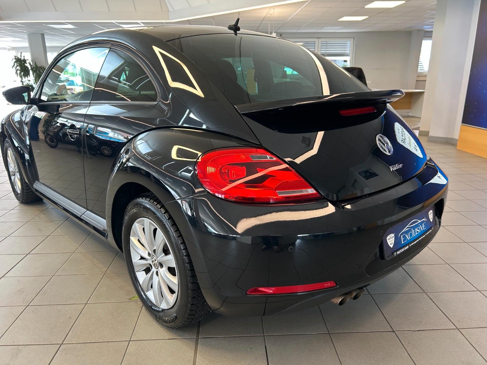 Volkswagen Beetle Lim.