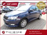 Skoda Fabia Combi 75PS MPI - Klima/Alu/NSW/1.Hd/8-fach - Skoda Fabia: Ps