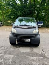 Smart Fortwo 450 Benziner - Smart ForTwo aus 1999
