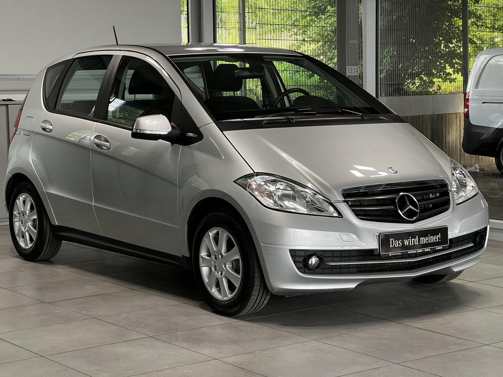 Mercedes-Benz A 160 AHK NAVIGATION KLIMAANLAGE+SITZHEIZUNG++++