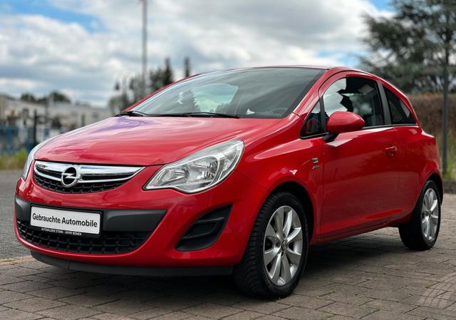 Opel Corsa D 1.2 ECOflex "Active" *HU NEU*GARANTIE*