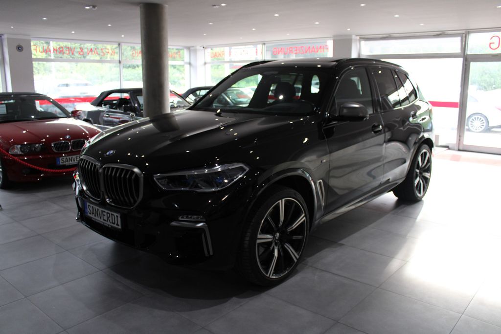 Image of BMW X5 M50