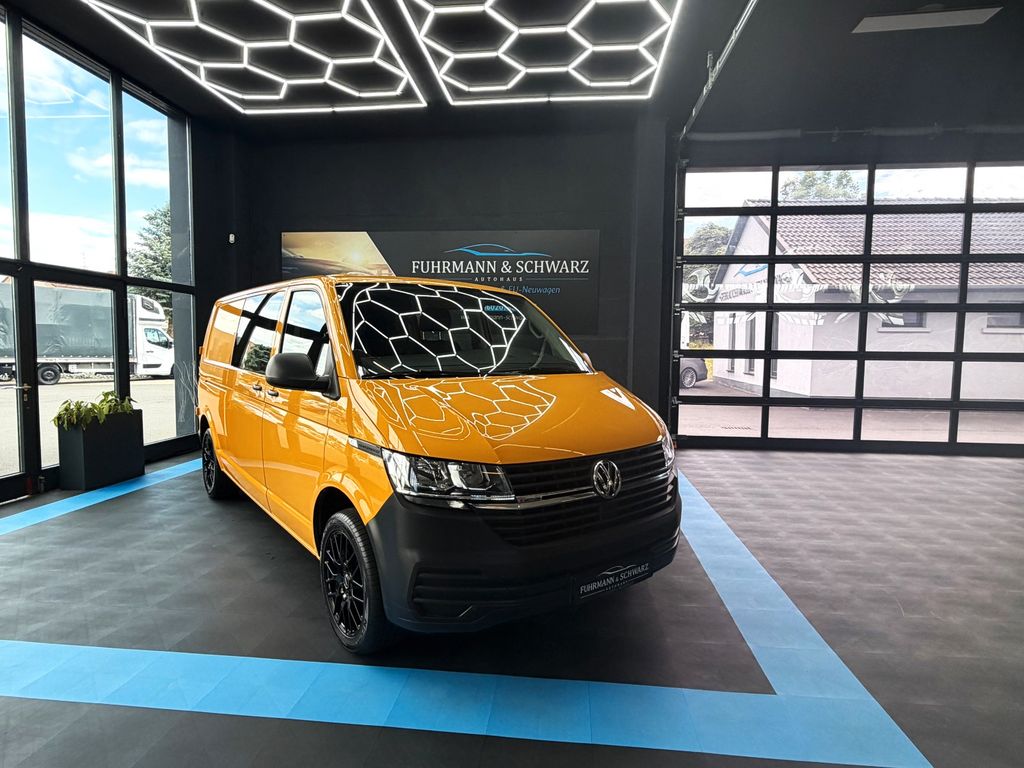 2020 Volkswagen T6 Caravelle