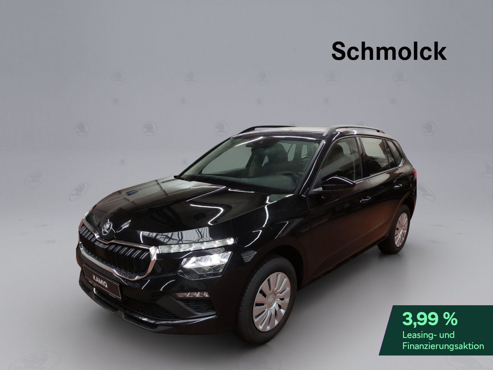 Skoda Kamiq Essence 1.0 TSI 95 PS KLIMA SITZHEIZUNG