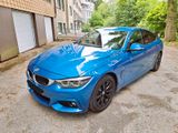 BMW 420i Gran Coupé M Sport - BMW 420 Gran Coupé aus 2018