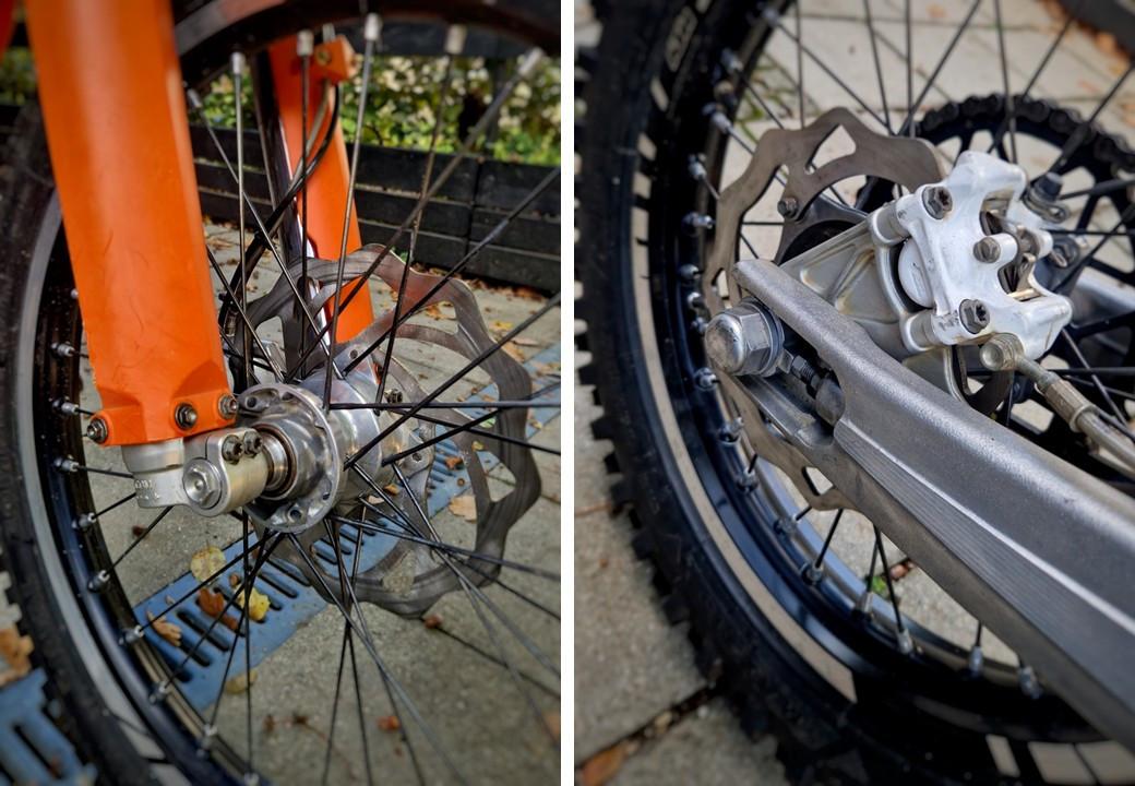 KTM Freeride 2012 — photo 5