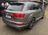 Audi SQ7 4.0 TDI quattro tiptronic - - Audi SQ7 aus 2016