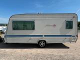 Adria 462 DP Unica B FESTBETT VORZELT MOVER 1300 KG - Adria Wohnwagen Unica