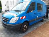 Mercedes-Benz Mercedes Benz Sprinter 313 CDI  2009 - Mercedes-Benz Sprinter aus 2009: 313 Cdi