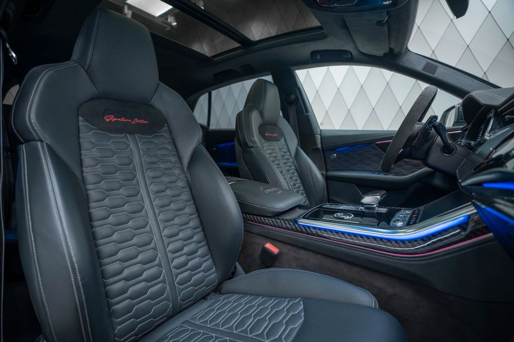 RSQ8 ABT SIGNATURE EDITION "1 of 96" CERAMIC BRA - Bild 17