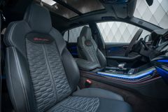 RSQ8 ABT SIGNATURE EDITION "1 of 96" CERAMIC BRA