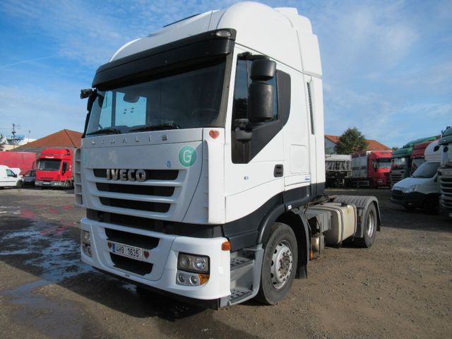 Iveco Stralis AS440S50    ADR !!!